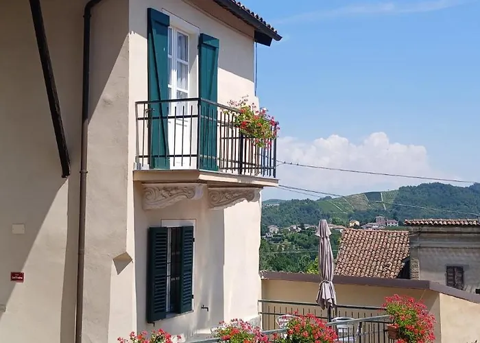 Casa Storica Di Sant'andrea By Italita Vakantiehuis Calamandrana