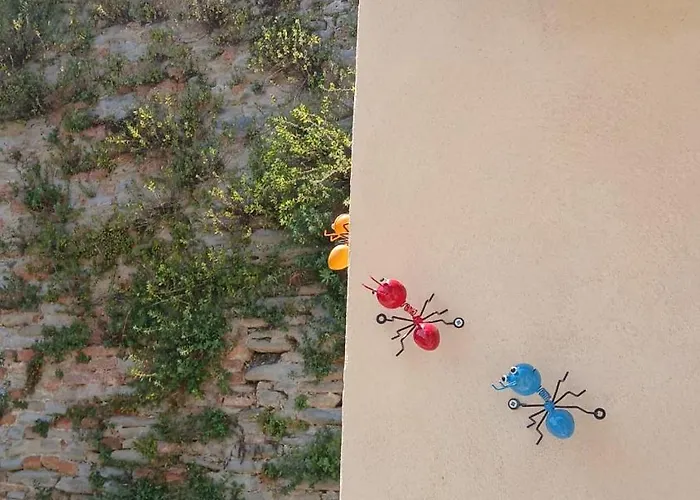 Casa Storica Di Sant'andrea By Italita Calamandrana