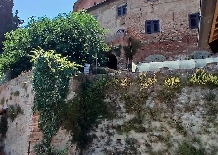 Casa Storica Di Sant'andrea By Italita Vakantiehuis Calamandrana