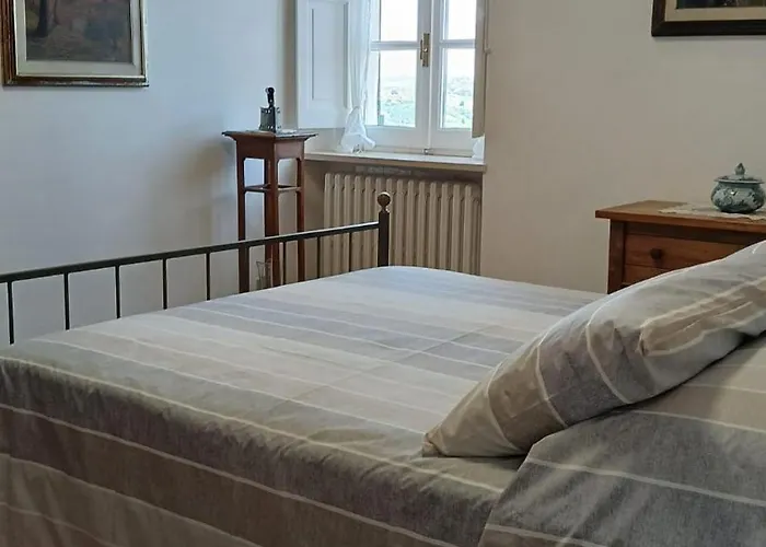 Casa Storica Di Sant'andrea By Italita Calamandrana