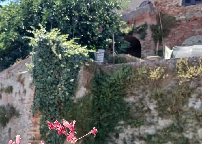 Casa Storica Di Sant'andrea By Italita Calamandrana