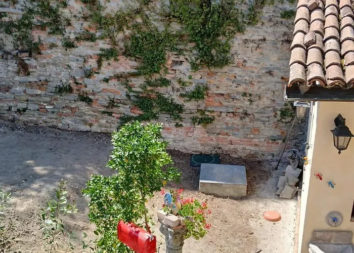 Casa Storica Di Sant'andrea By Italita * Calamandrana