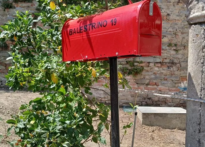 Casa Storica Di Sant'andrea By Italita *